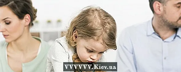 12 השפעות פסיכולוגיות של גירושין על ילדים