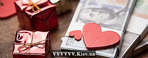 3 finančné pohyby pre páry, ktoré je potrebné vykonať na Valentína