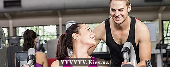 9 Fördelar med att träna med din partner