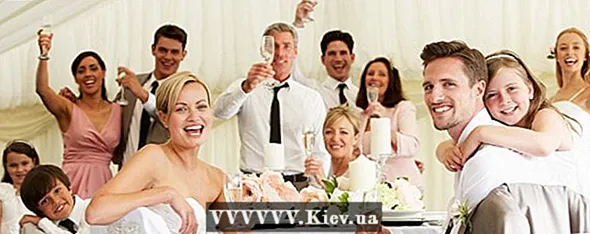 9 راه برای لذت بردن از مهمانان عروسی