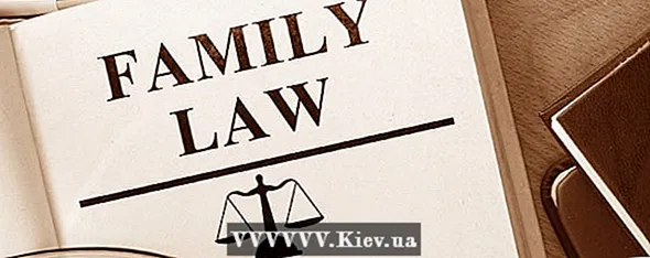 Šeimos teisės svarbos vadovas