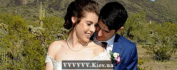 Virtuální svatební příběh-když láska zvítězí nad karanténní krizí