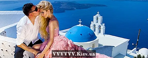 Osaled kreeka pulmas? Tea, mida pulmapaarile kinkida