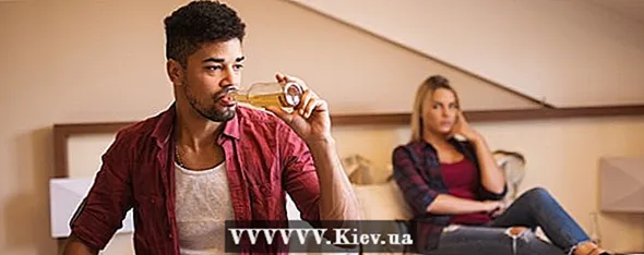 8 manieren om met een alcoholische echtgenoot om te gaan