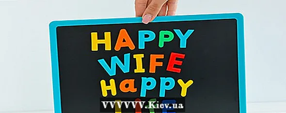 आनंदी पत्नी, आनंदी जीवन: तिला आनंदी कसे करावे ते येथे आहे