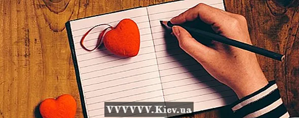 Kako možete sačuvati brak ljubavnim pismom za svoju ženu
