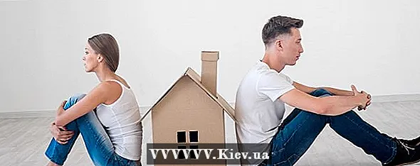 Hvordan gå frem for å selge et hus etter skilsmisseavtale