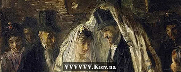 Storia del matrimonio contro il matrimonio moderno