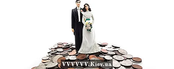 Hôn nhân và tài chính: Đừng để tiền cản trở tình yêu của bạn