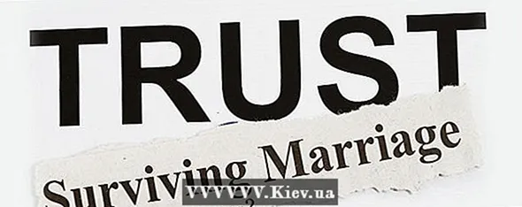 Małżeństwo i trusty