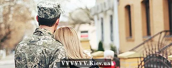 PTSD و ازدواج- همسر نظامی من اکنون متفاوت است