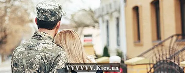 Fordele og ulemper ved at være en militær ægtefælle