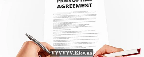 توقيع اتفاقية ما قبل الزواج: كل ما تحتاج إلى معرفته