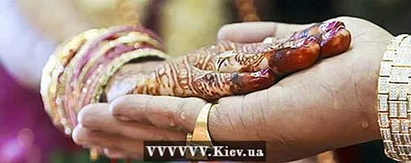 النذور السبعة للزواج الهندوسي