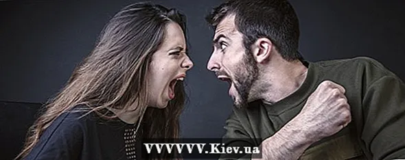 Kako se nositi s bijesnim mužem