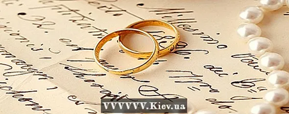 Abielu tõotused üle maailma