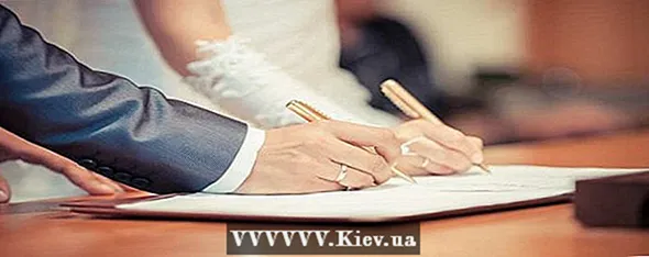 Що потрібно для отримання шлюбної ліцензії?